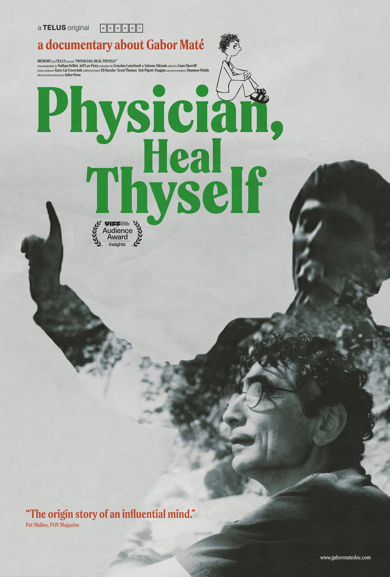 Physician, Heal Thyself