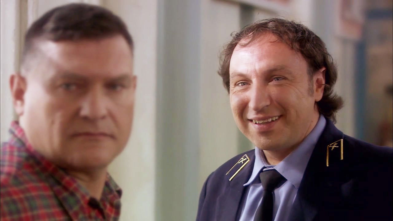 При загадочных обстоятельствах — Épisode 5