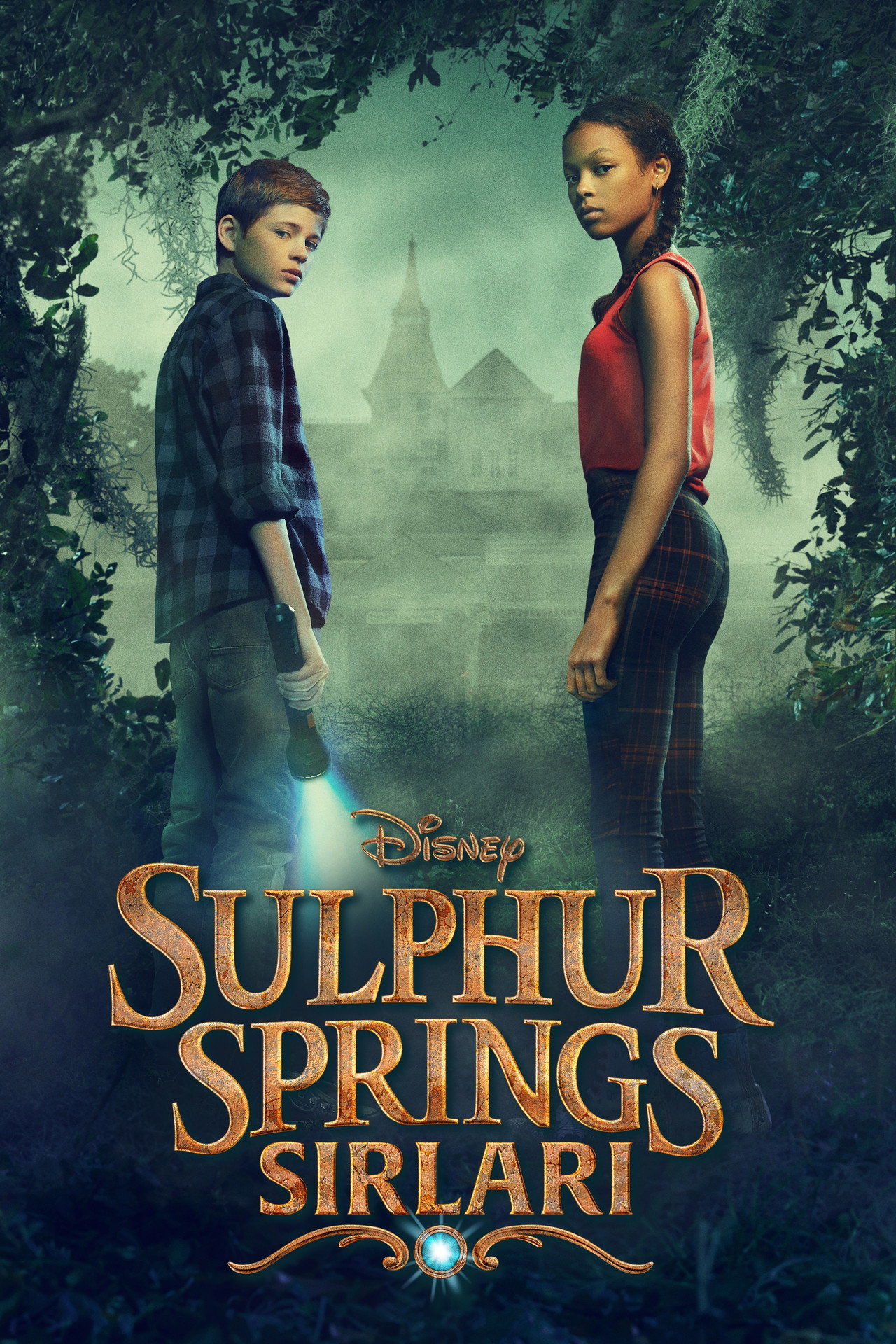 Sulphur Springs Sırları Poster