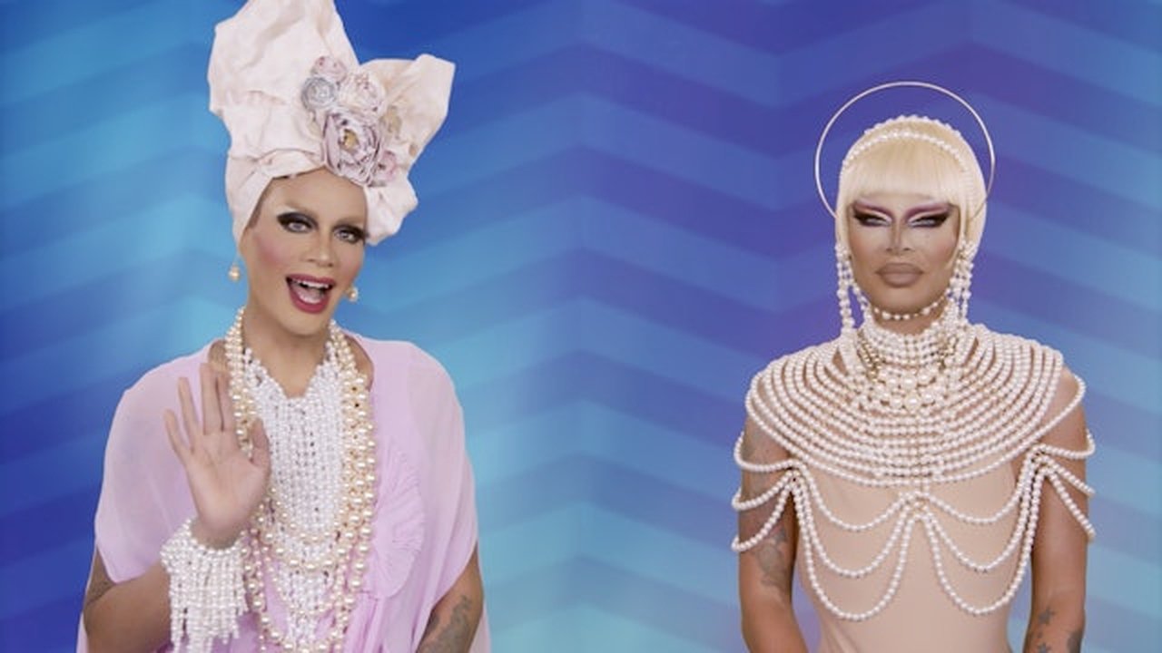 Fashion Photo RuView - Season 41 Episode 9 : Bring Back My Pearls