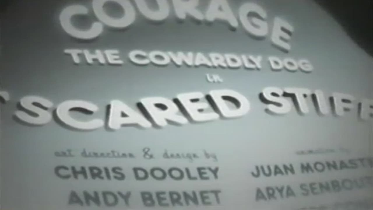Courage the Cowardly Dog - Season 0 Episode 3 : They Might Be Giants
