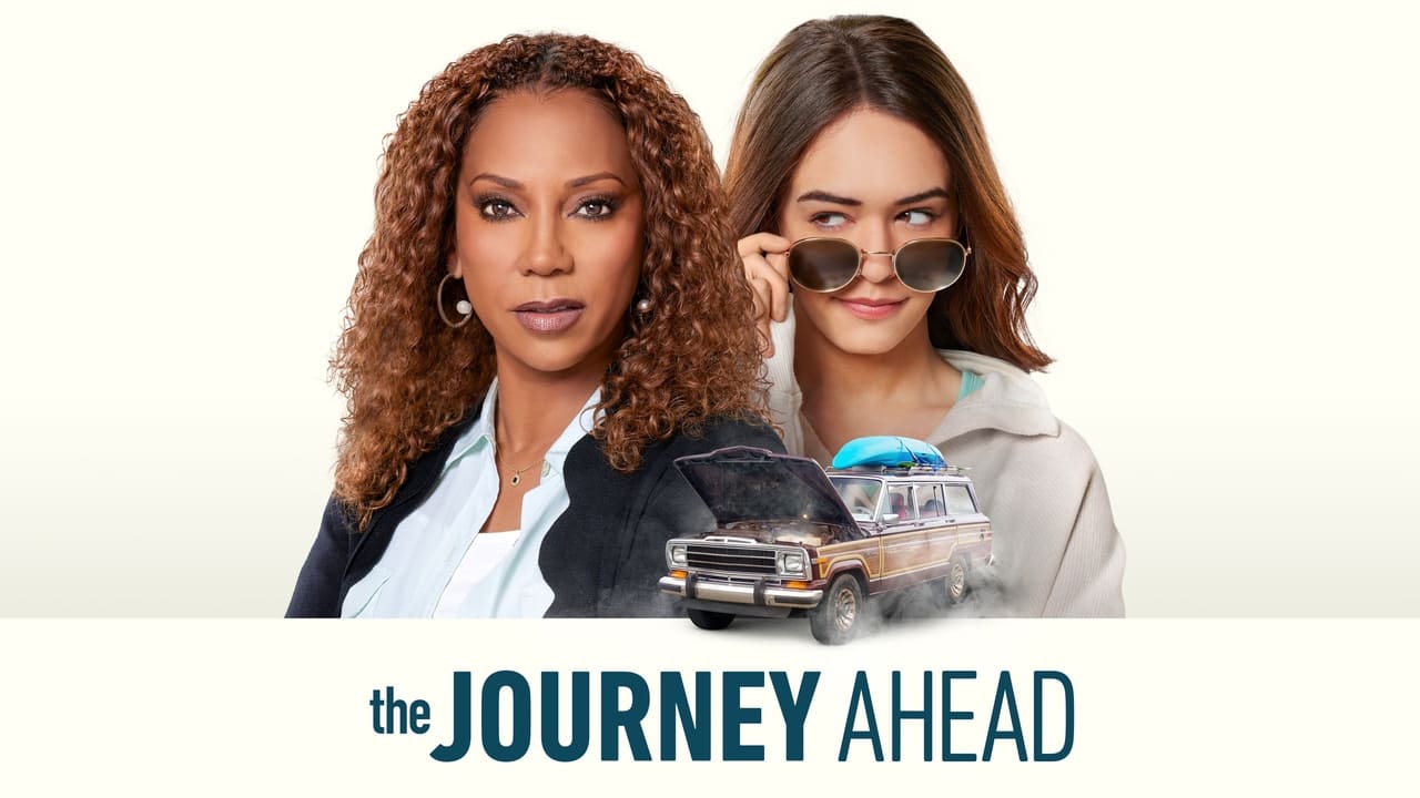 The Journey Ahead background