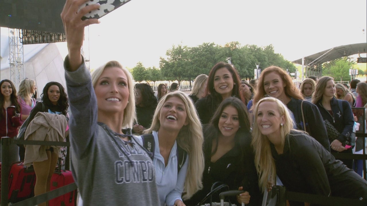 Dallas Cowboys Cheerleaders: Making the Team - Season 13 Episode 1 : The Road to World-Class Begins