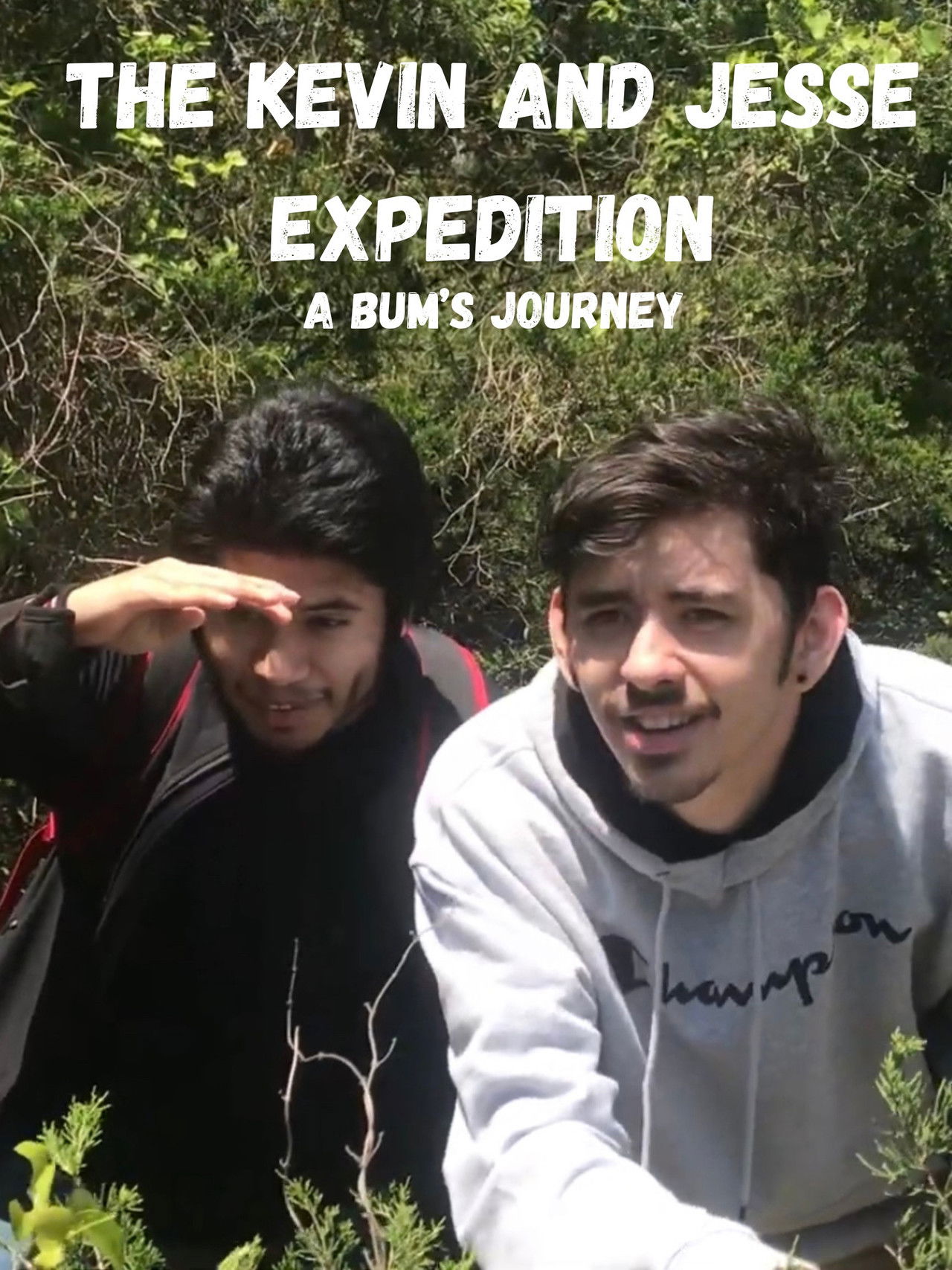 The Kevin and Jesse Expedition: A Bum’s Journey Backdrop