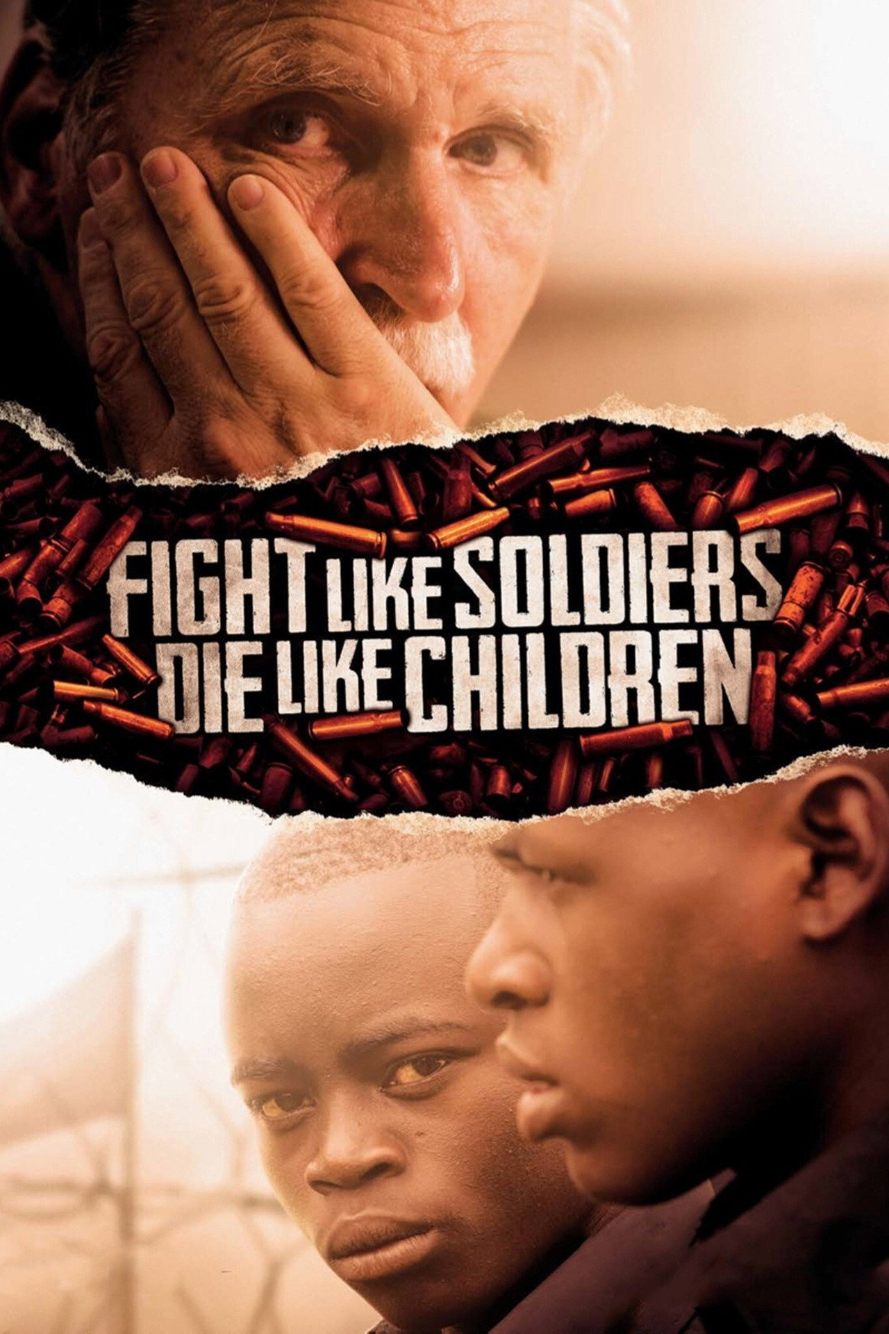 Fight Like Soldiers, Die Like Children filmaffisch