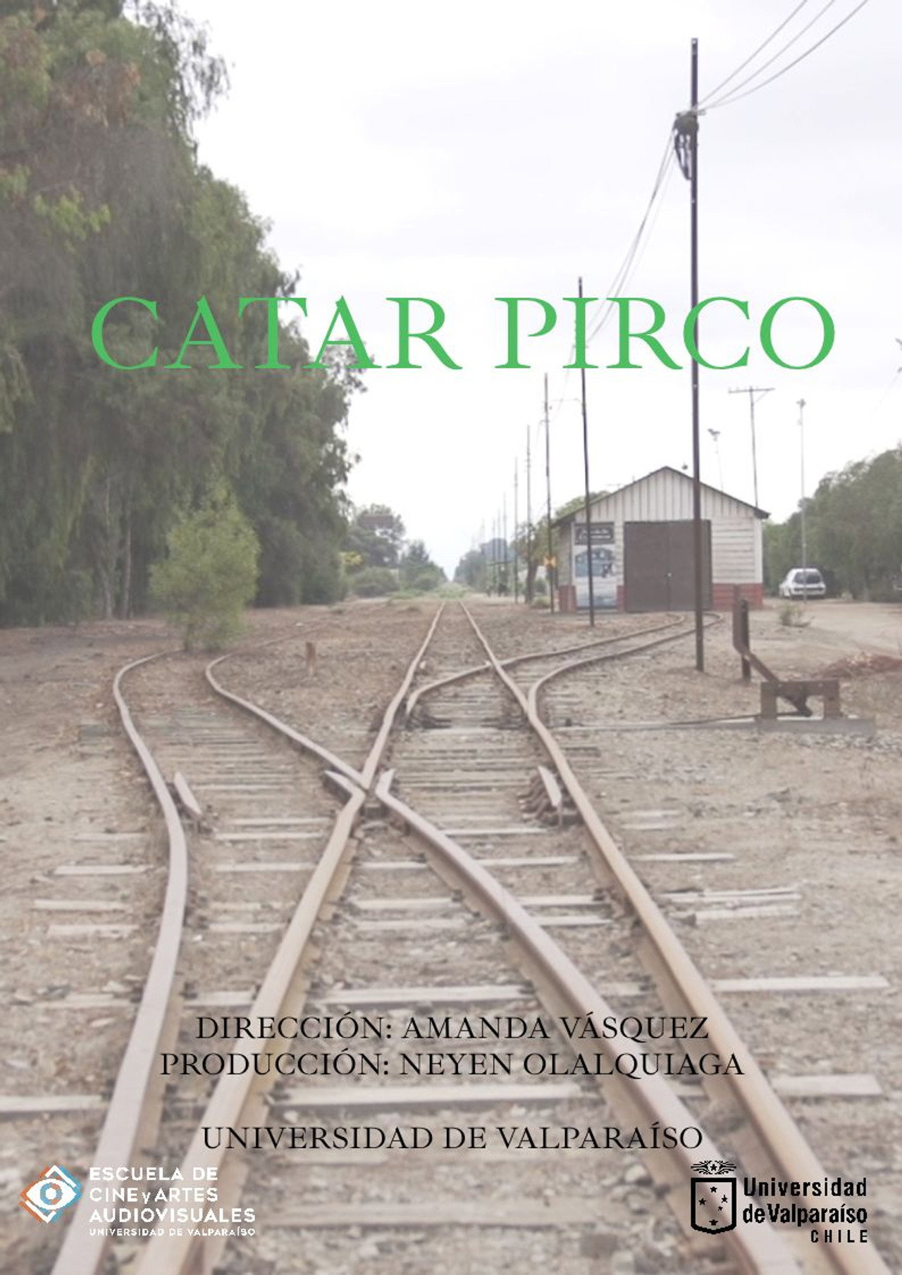 Catar Pirco poster