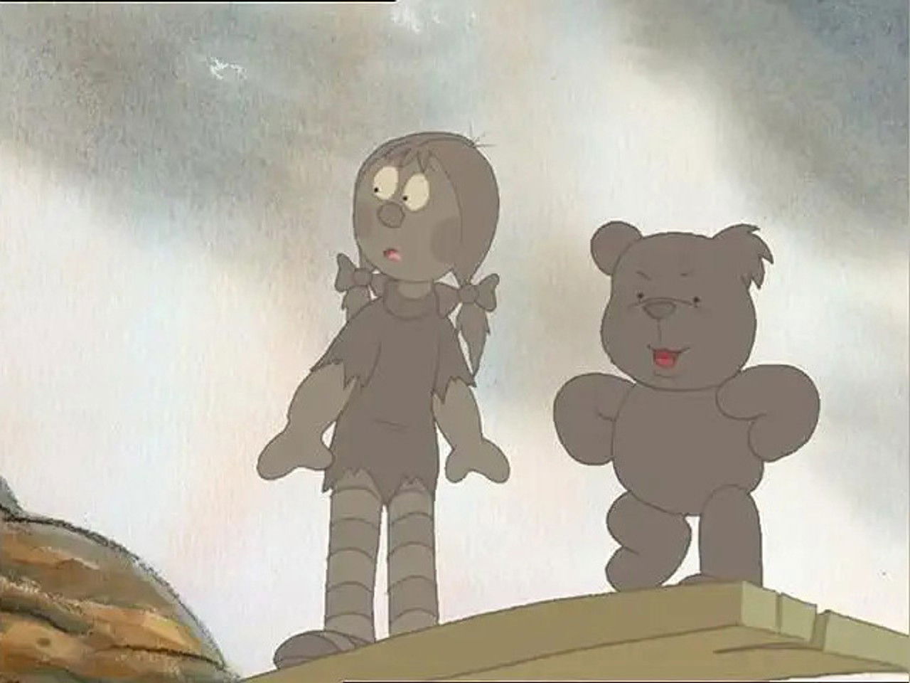 The Forgotten Toys — Épisode 11