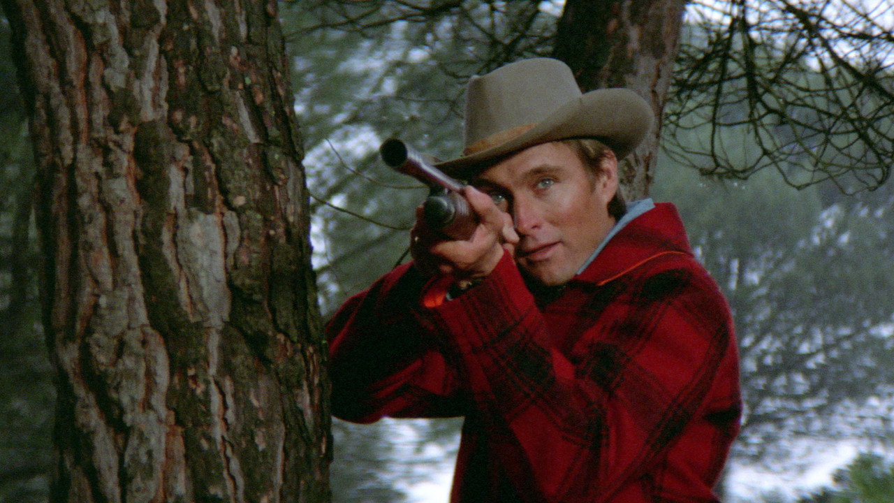 Open Season backdrop