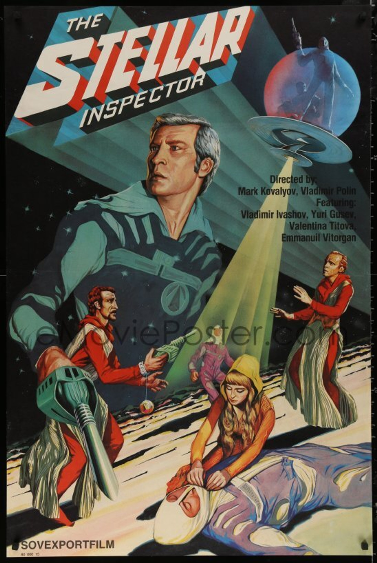 The Stellar Inspector