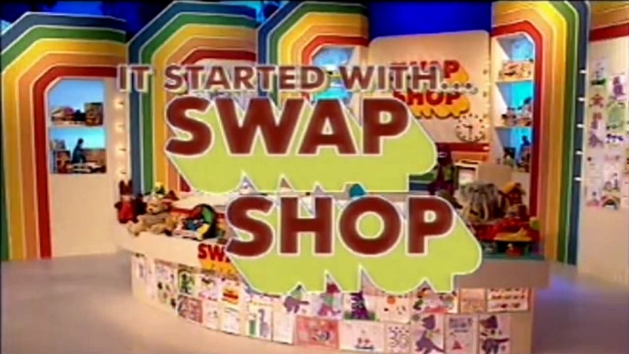 Scen från It Started with Swap Shop
