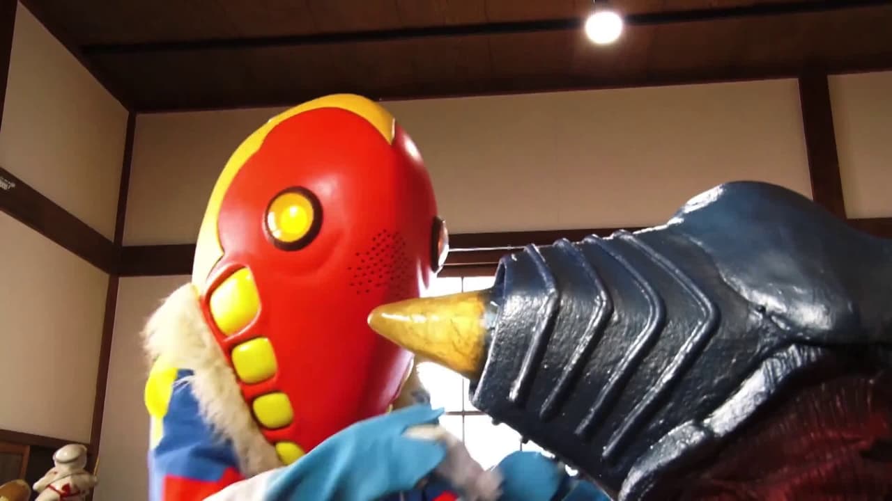 Ultraman Chronicle D - Season 1 Episode 1 : It's Your Turn, Ultraman!