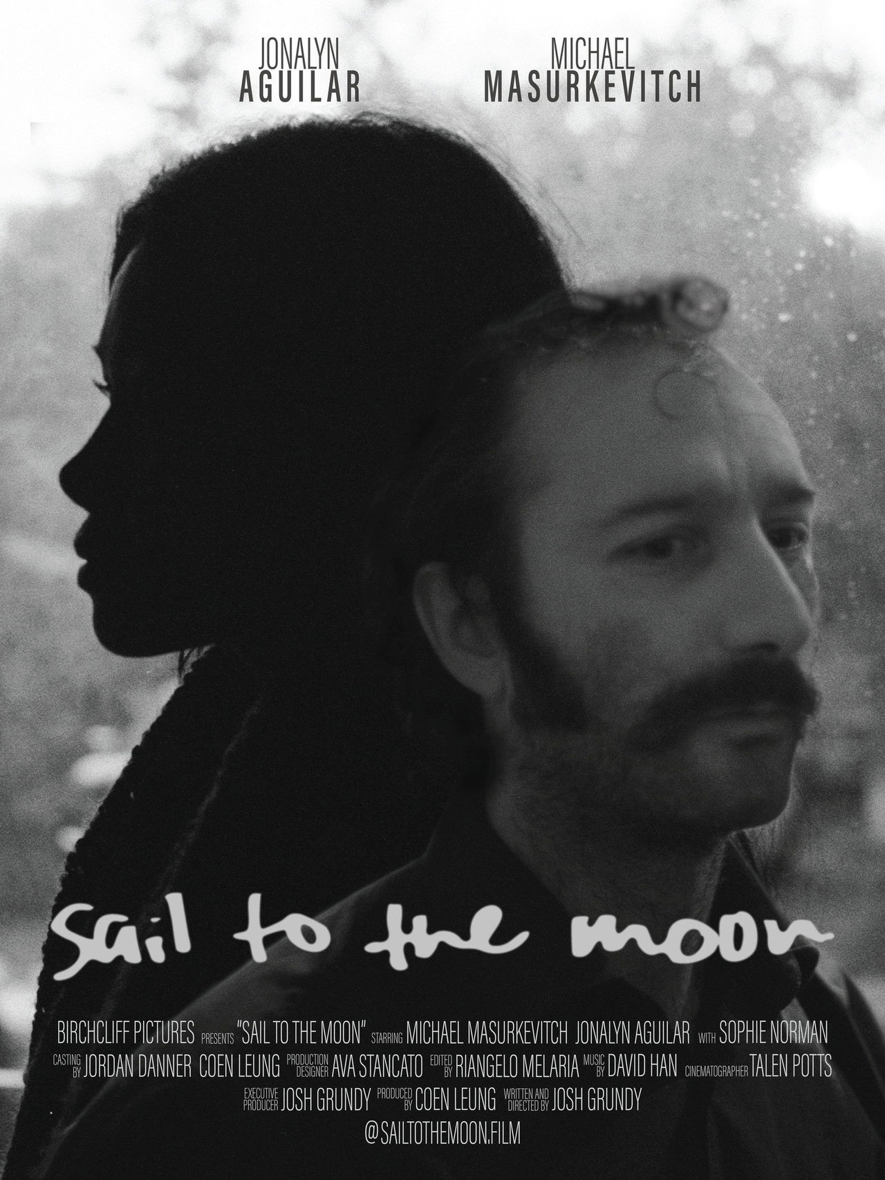 Sail to the Moon Backdrop