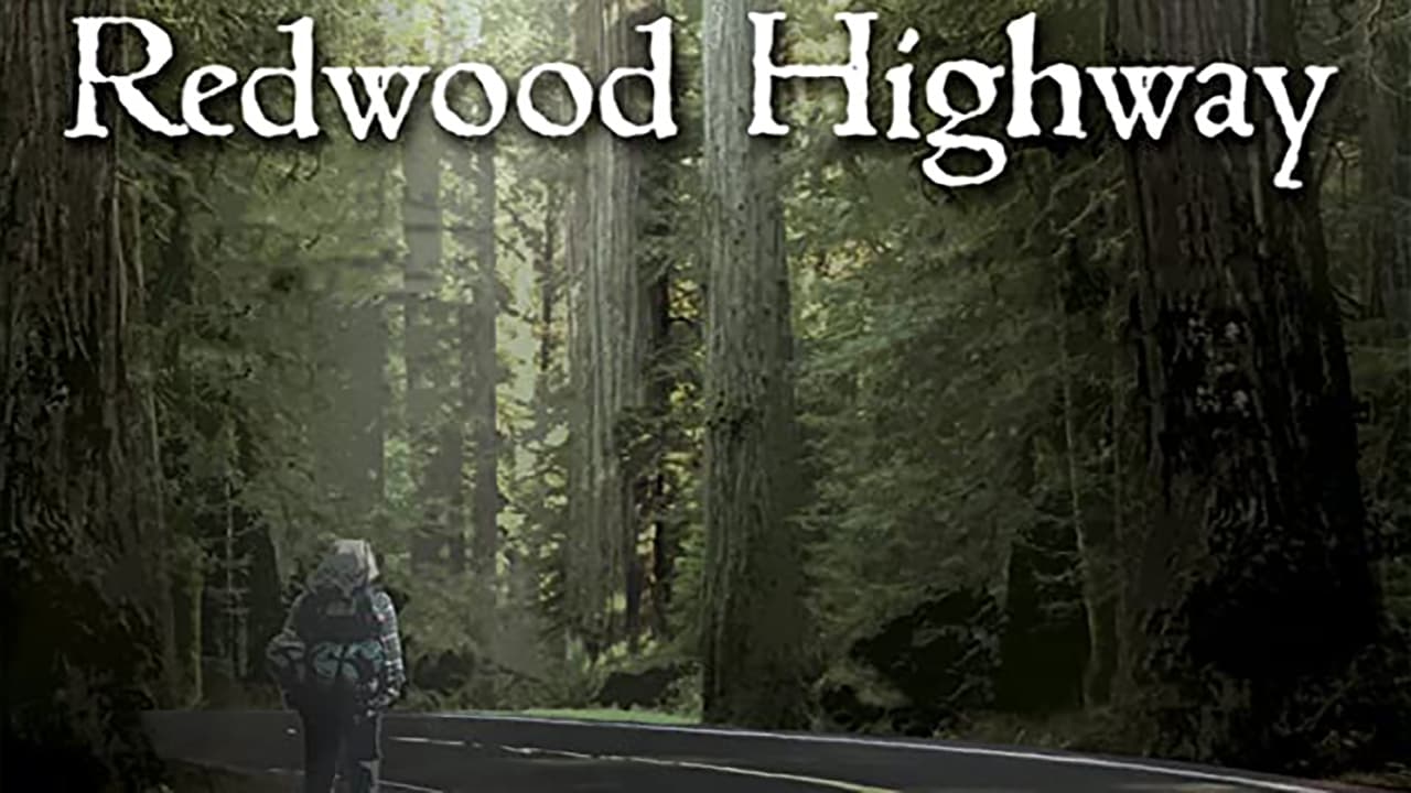 Redwood Highway background