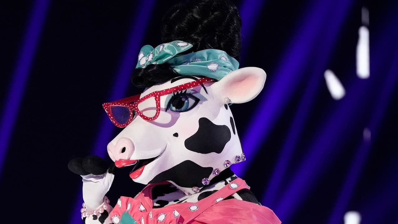 The Masked Singer - Season 10 Episode 2 : Season 10 Premiere