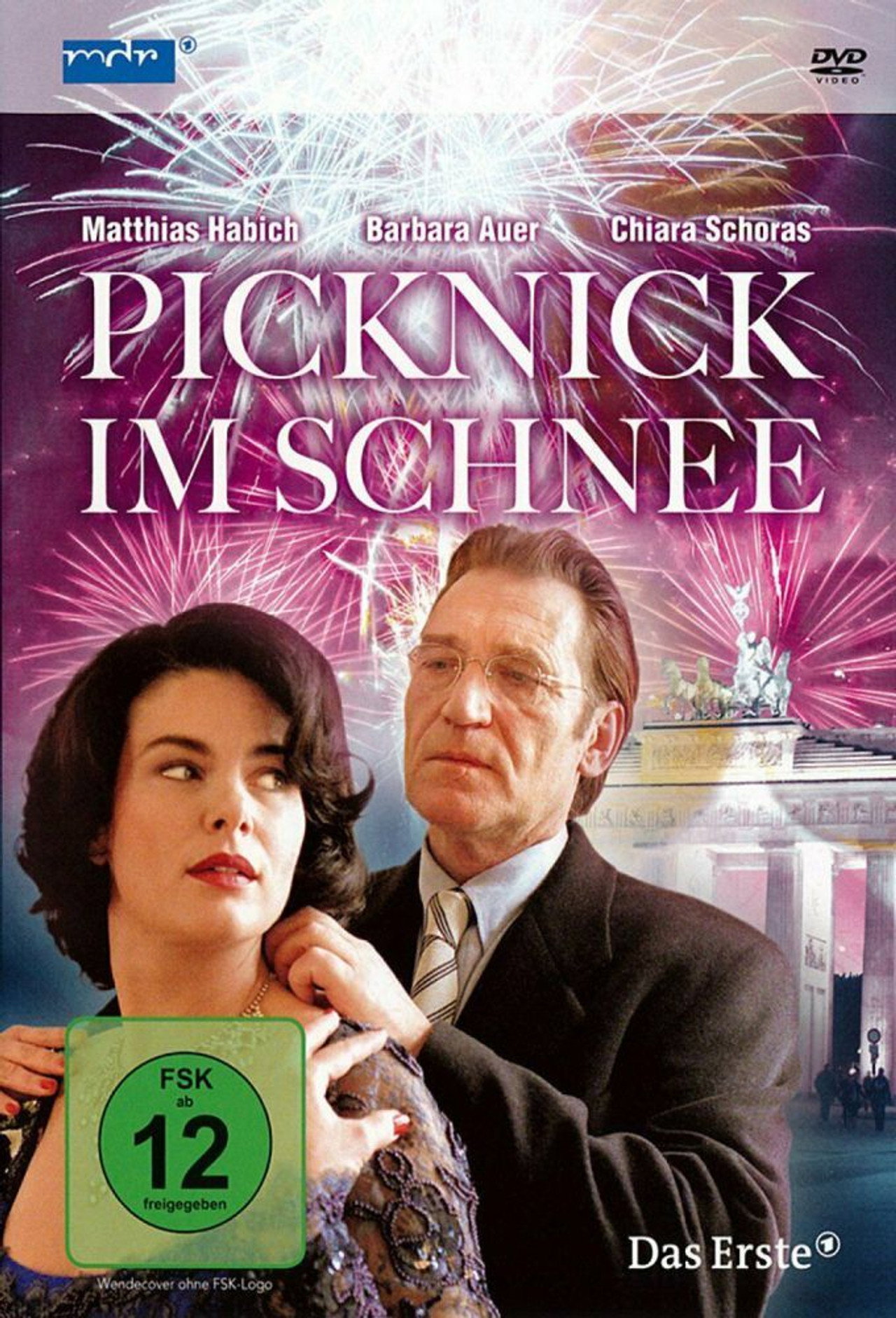 Picknick im Schnee filmaffisch