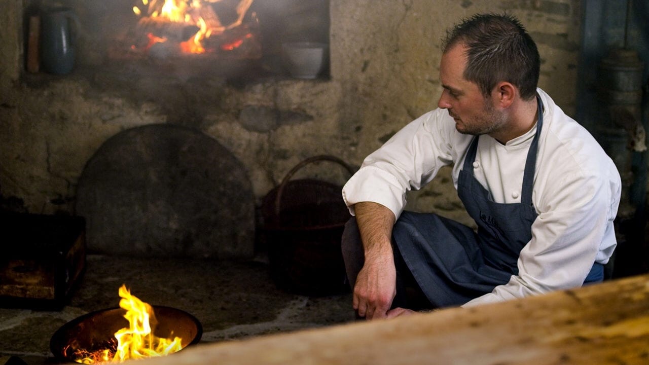 Chef's Table: France background