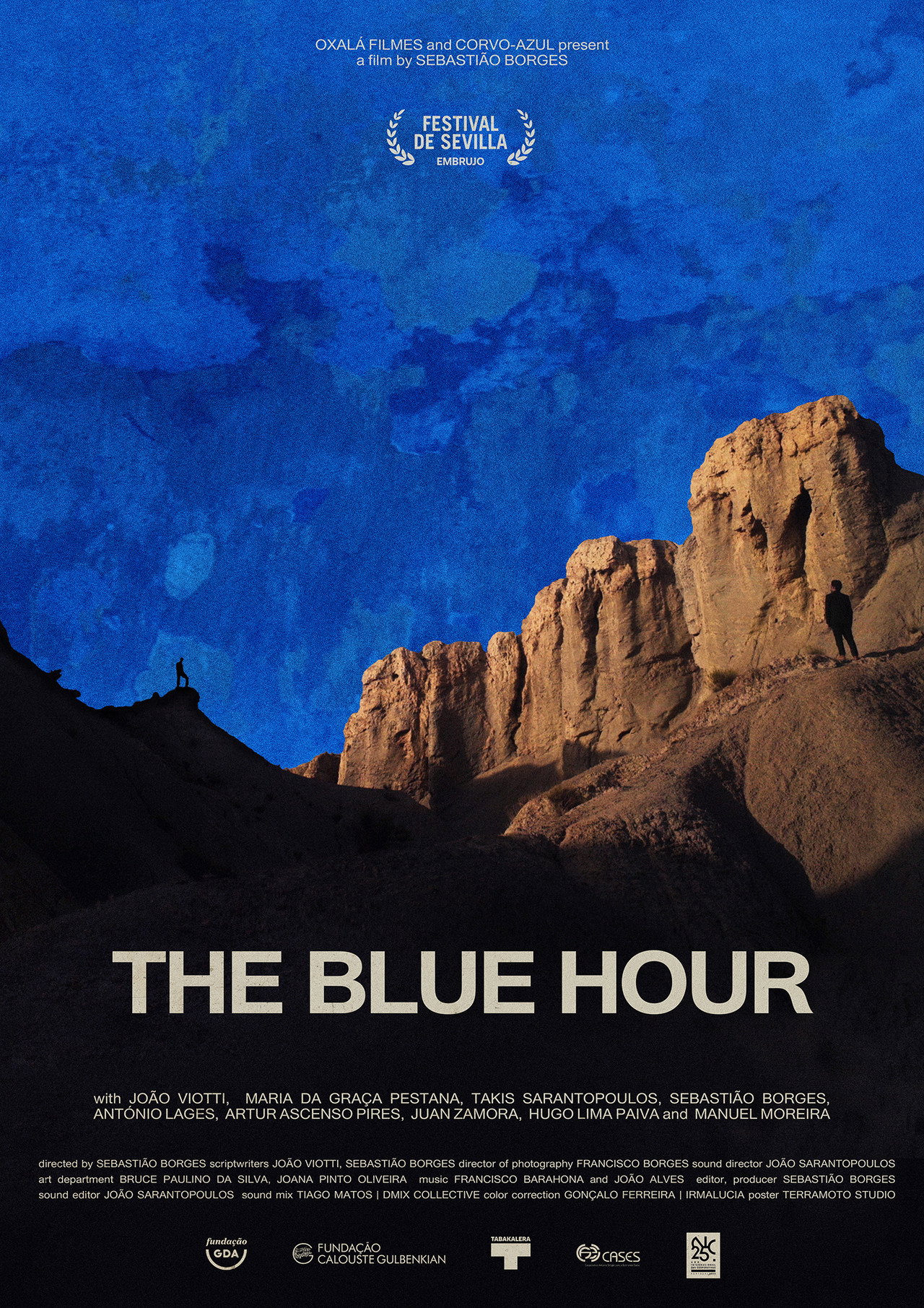 The Blue Hour