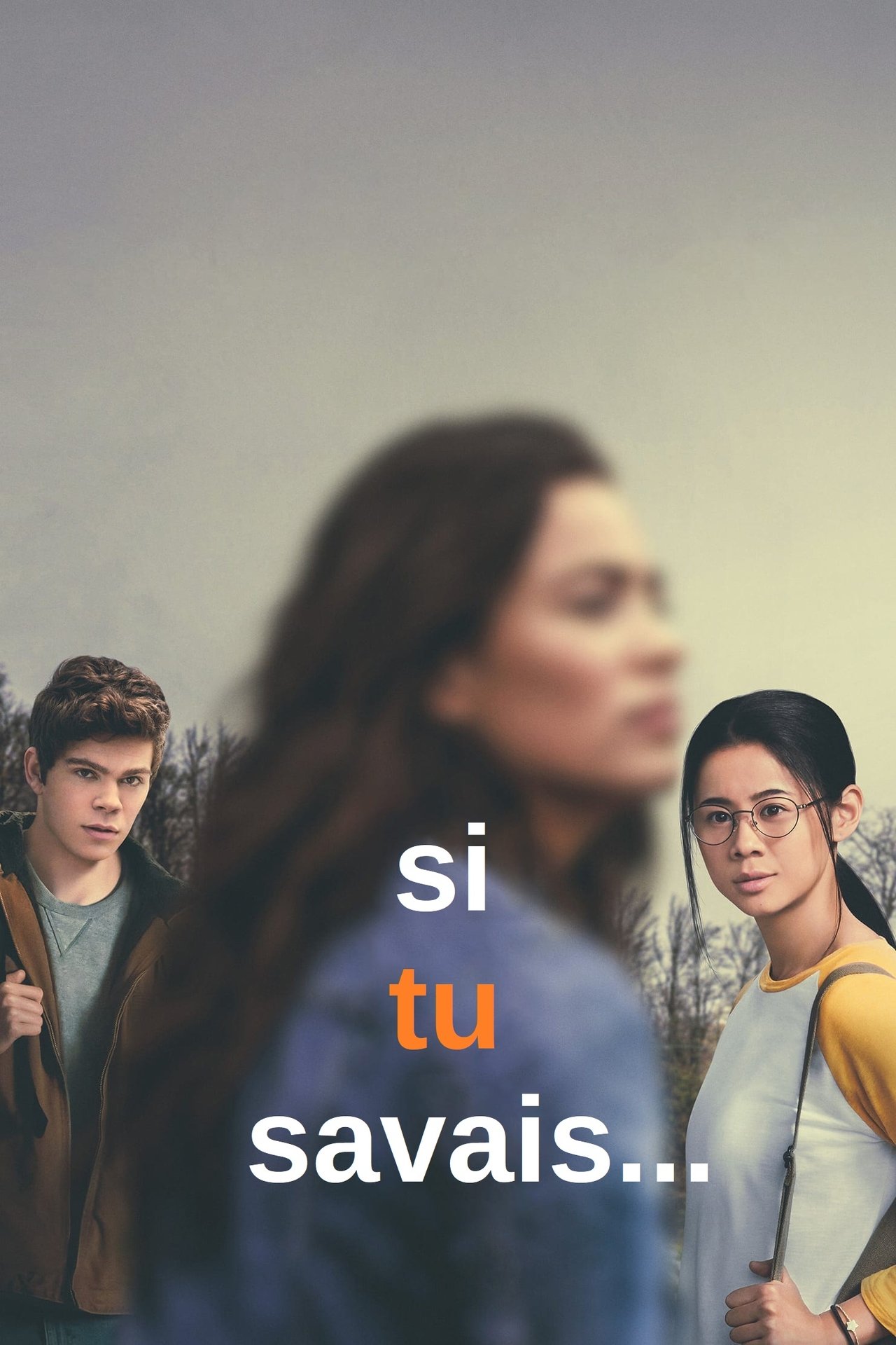 Si tu savais… poster