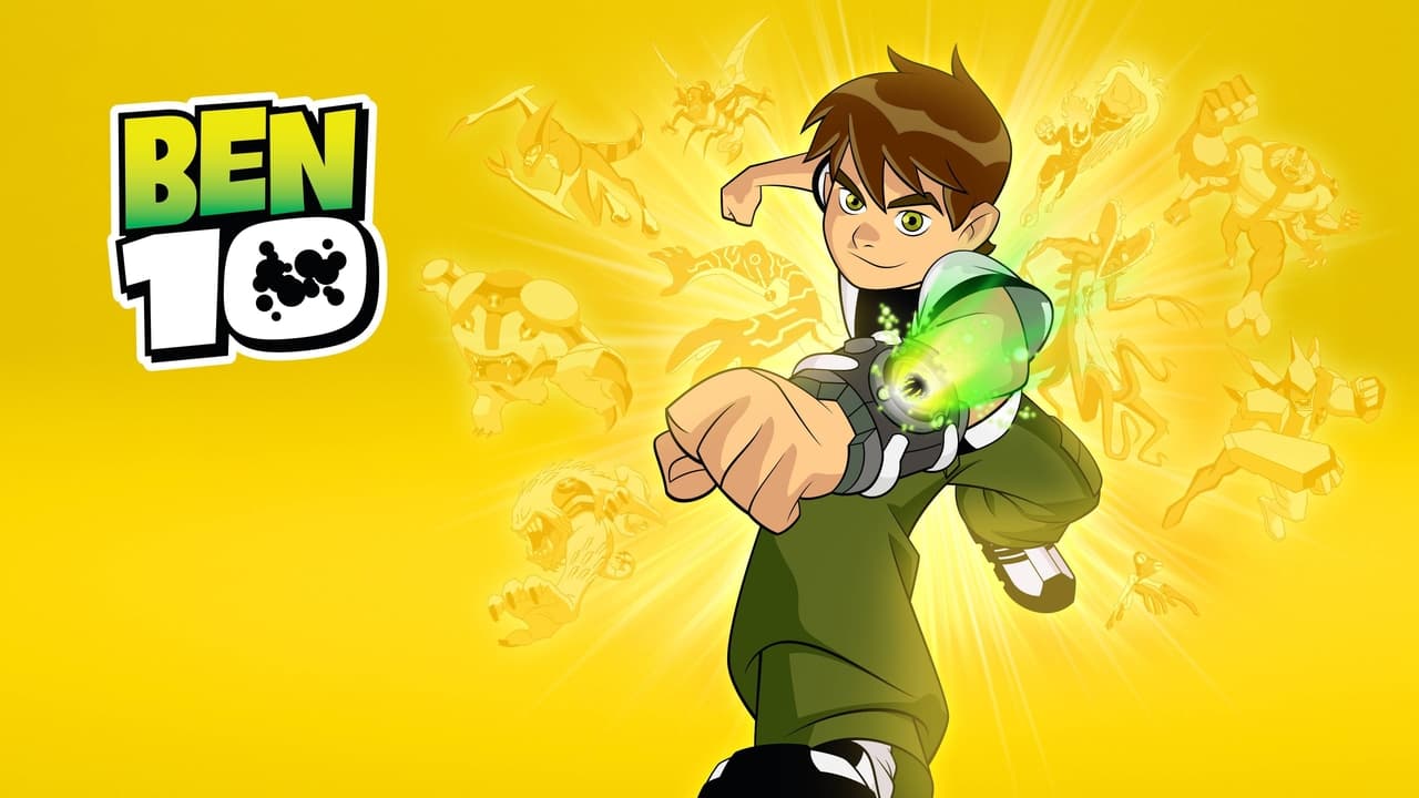 Ben 10 background