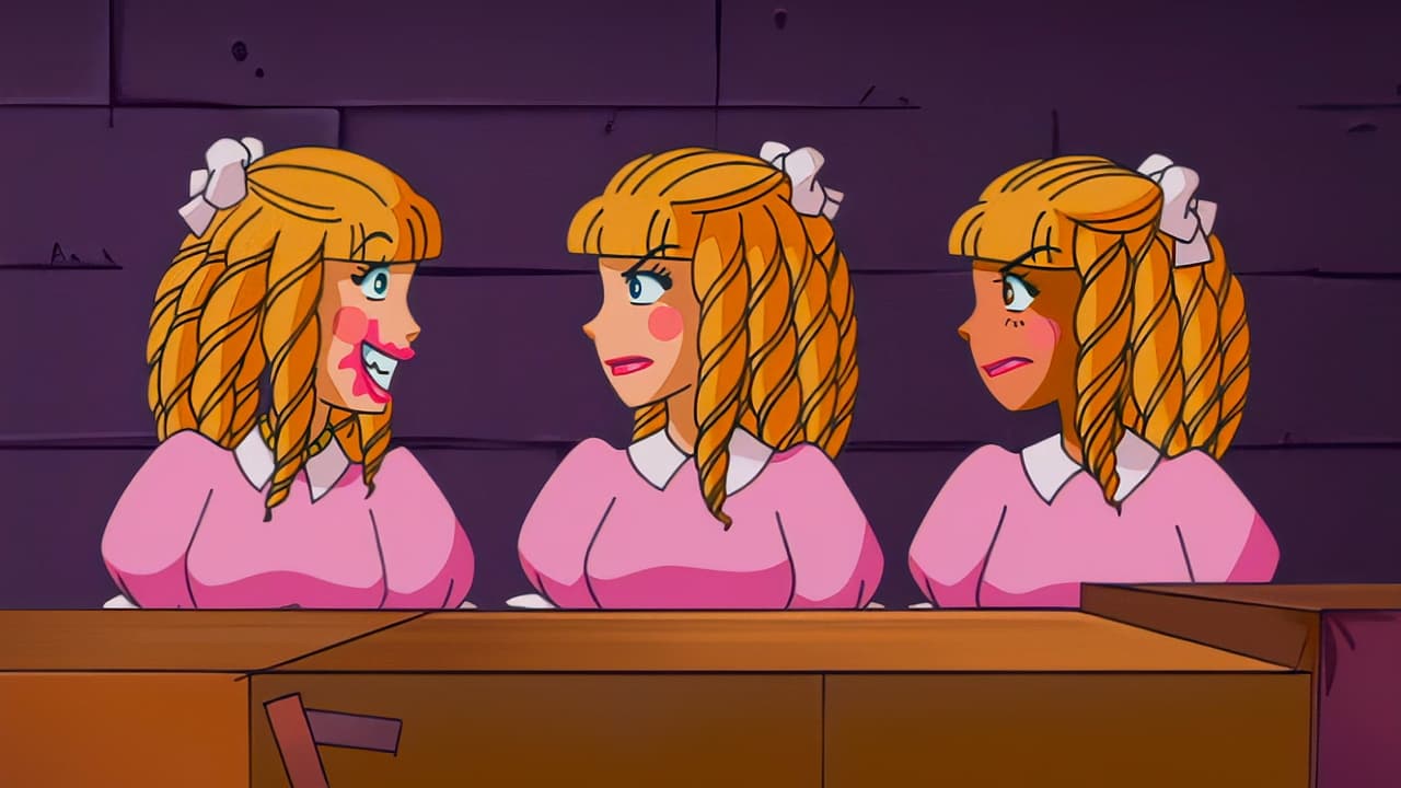Totally Spies! - Season 1 Episode 5 : Child's Play