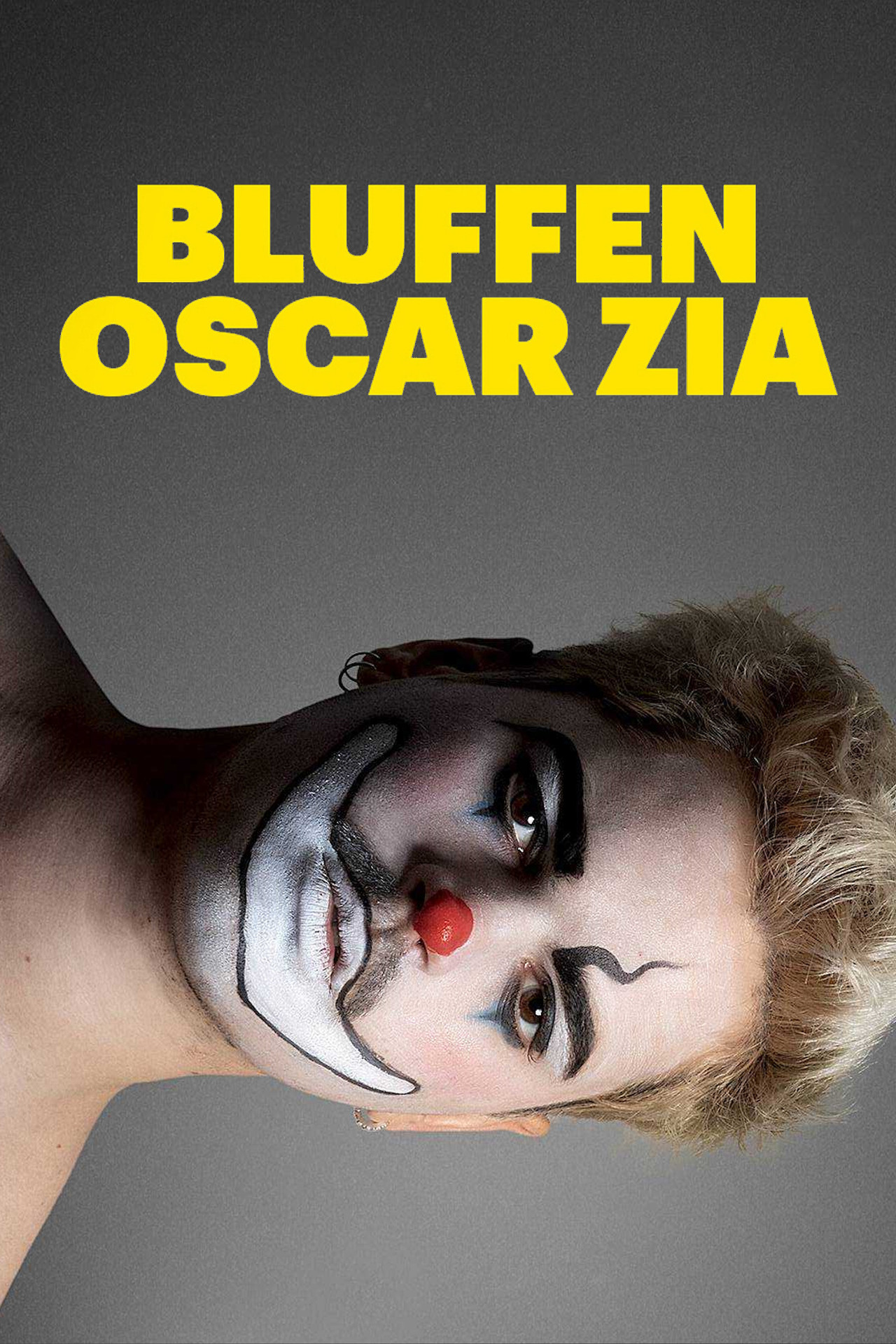 Bluffen Oscar Zia filmaffisch