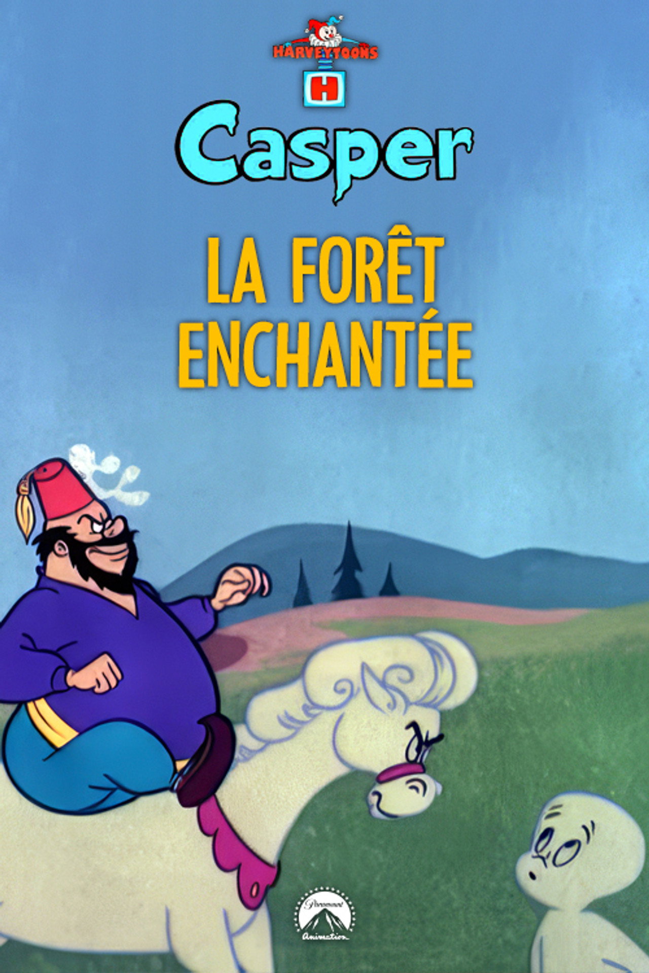 The Enchanted Horse