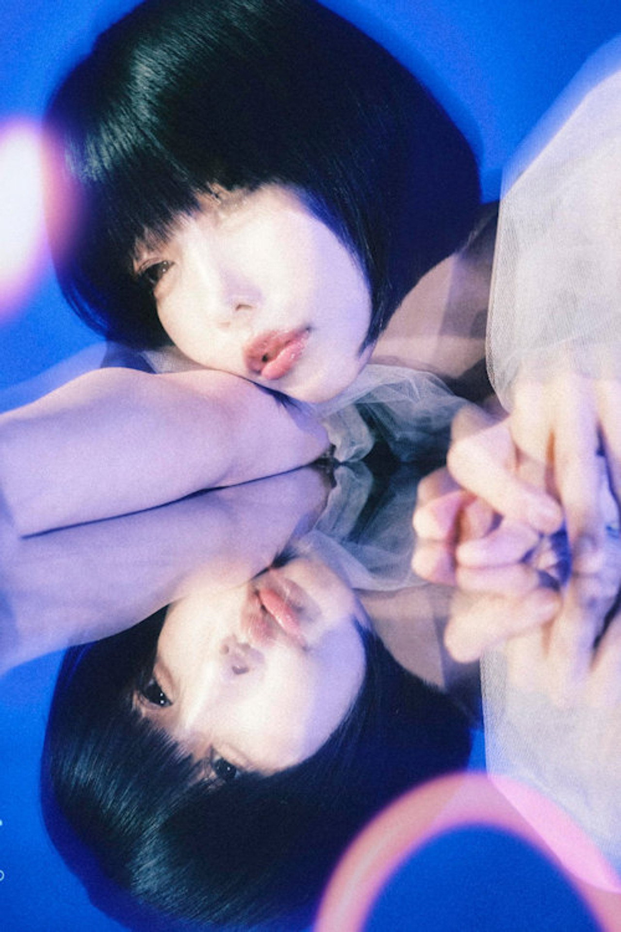 ano: Aishiteru, Nantene. (Limited Edition Bonus) Backdrop