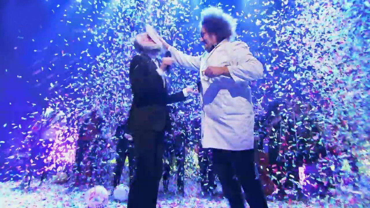 Pufpaffs Happy Hour — Épisode 2