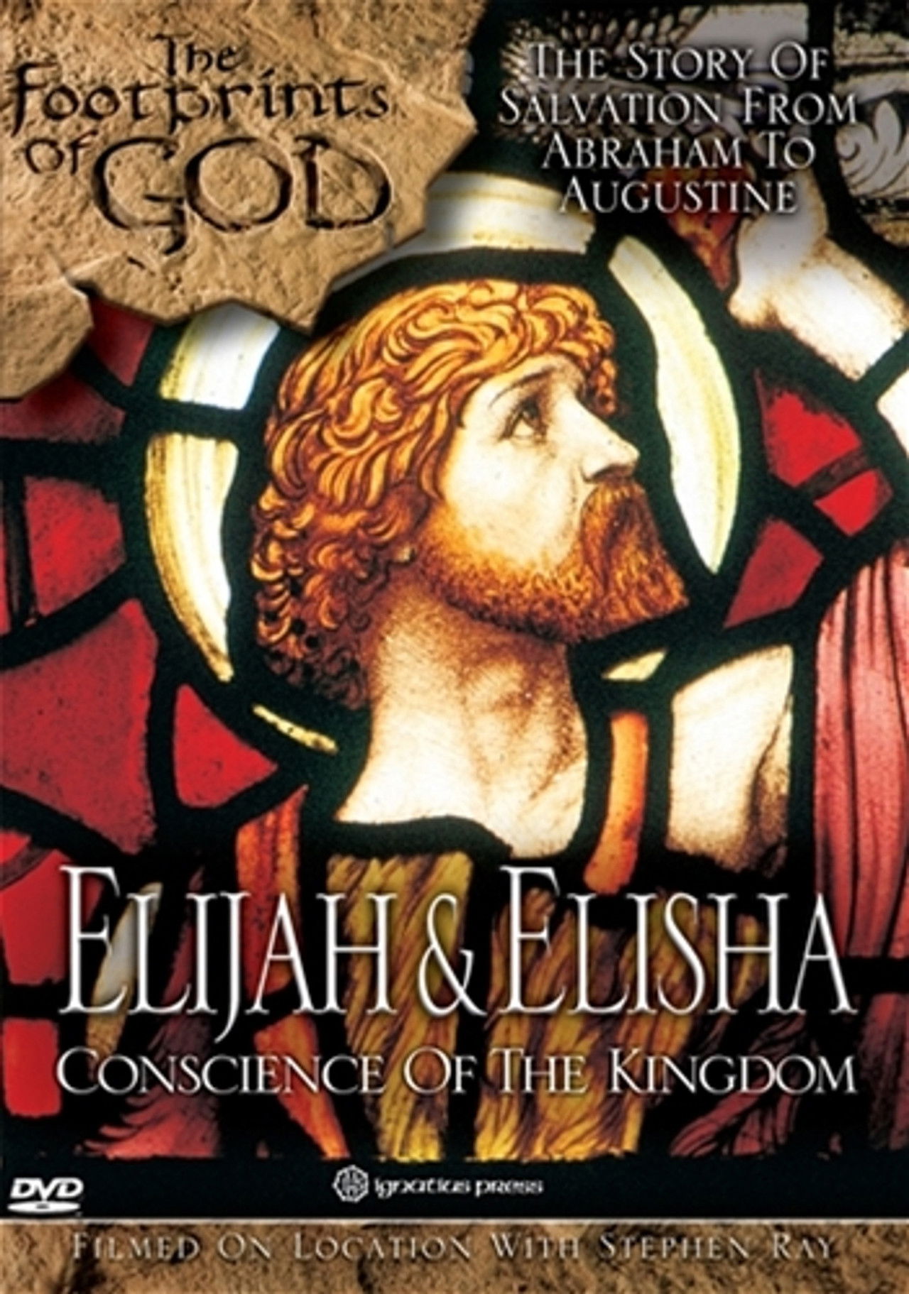 The Footprints of God: Elisha and Elijah Conscience of the Kingdom Backdrop