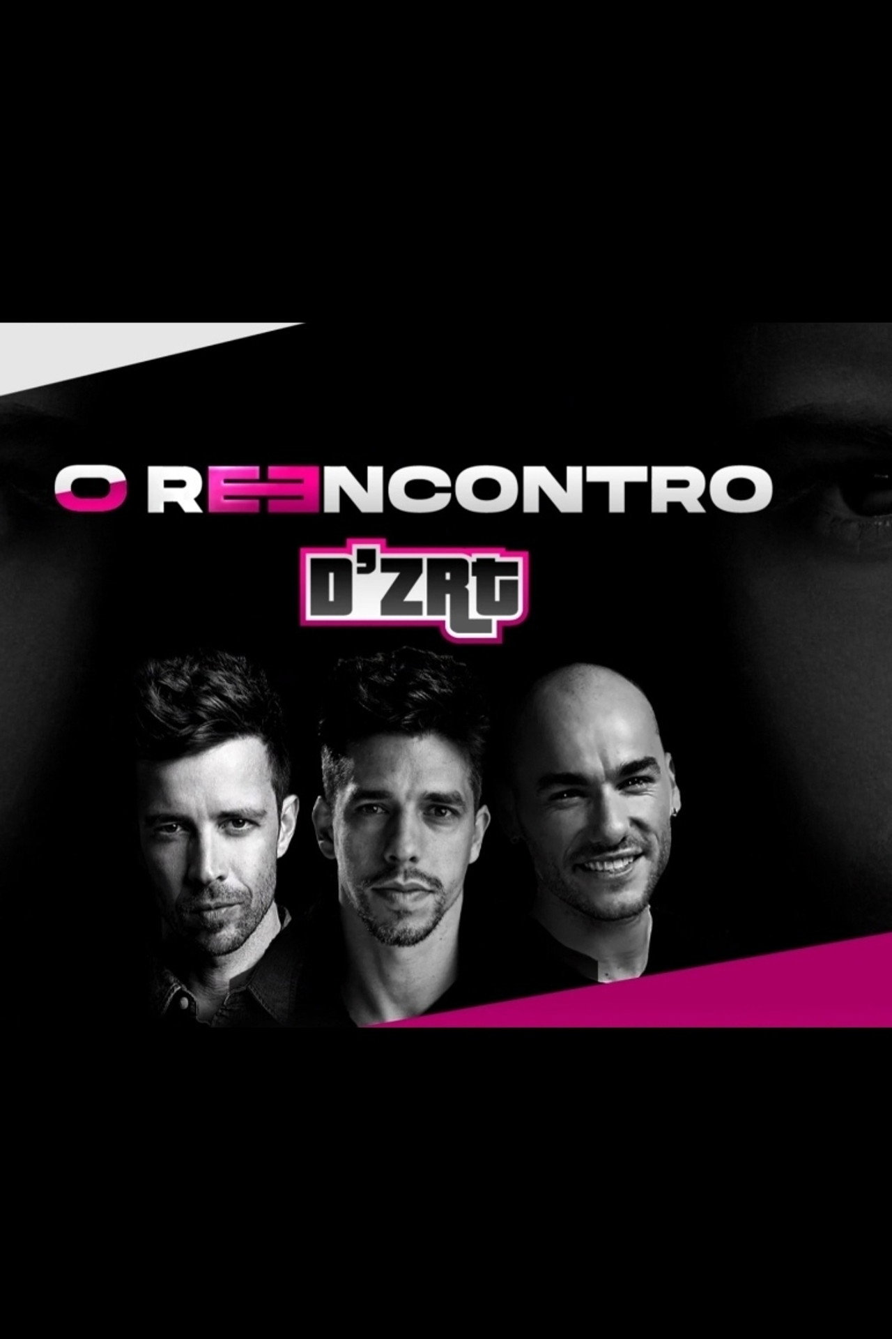 D'ZRT - O Reencontro filmaffisch