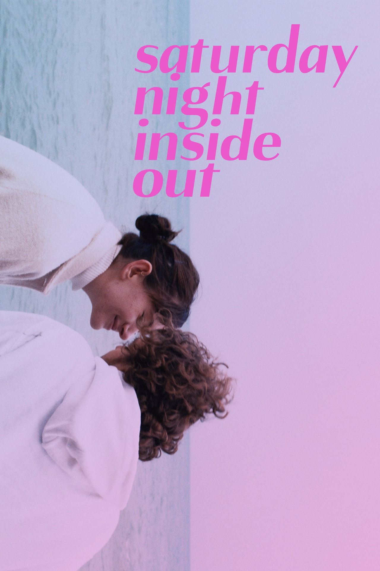 Saturday Night Inside Out filmaffisch