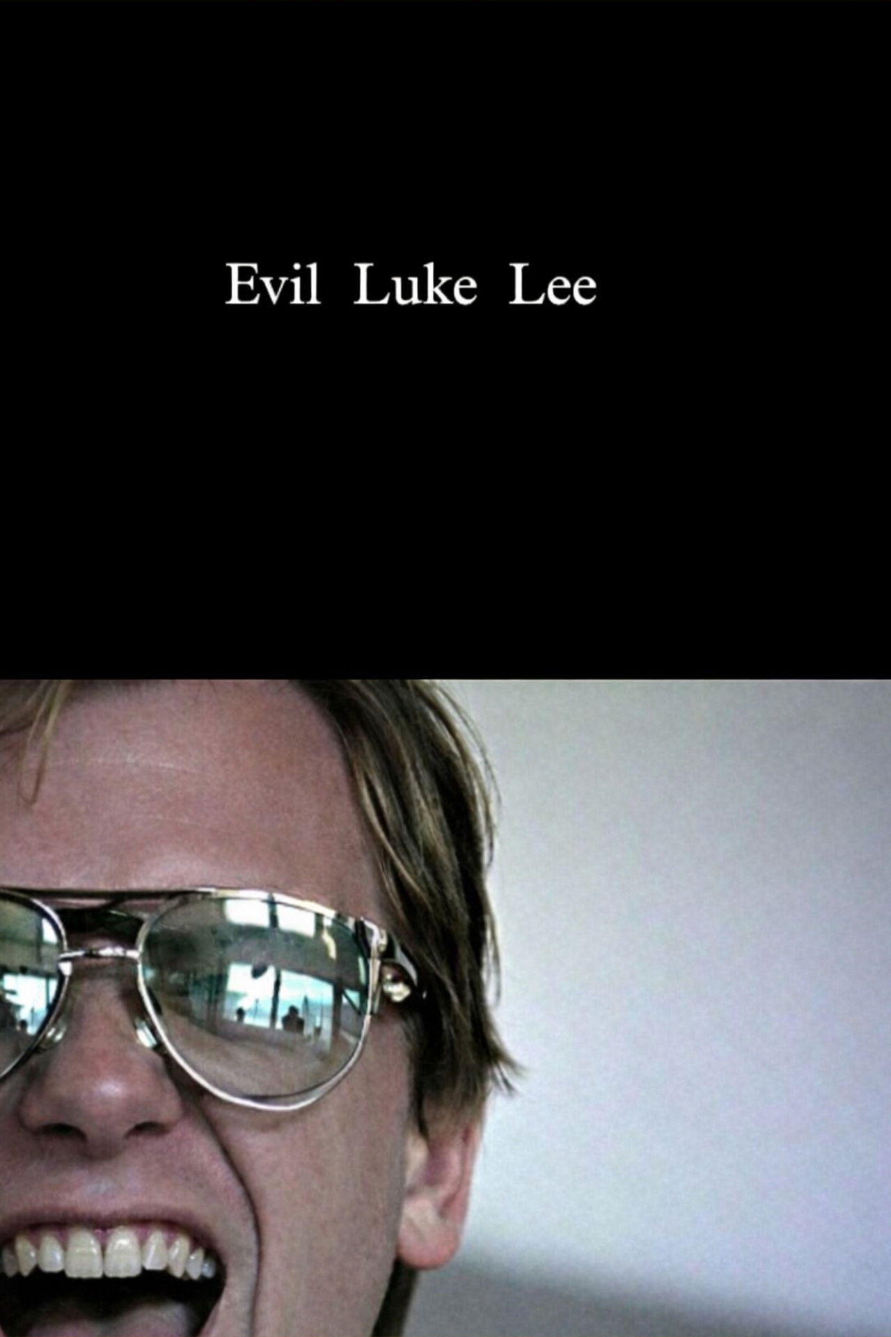 Evil Luke Lee Backdrop