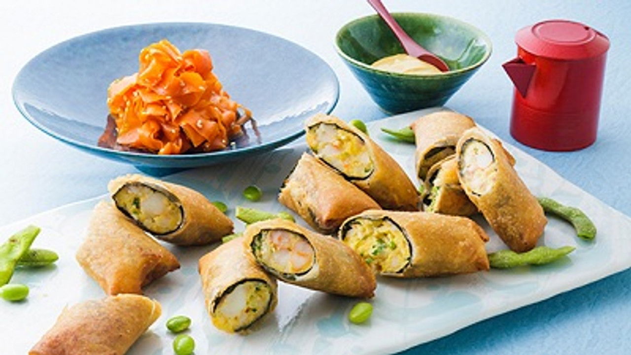 Itadakimasu ! Dining with the Chef — Épisode 7