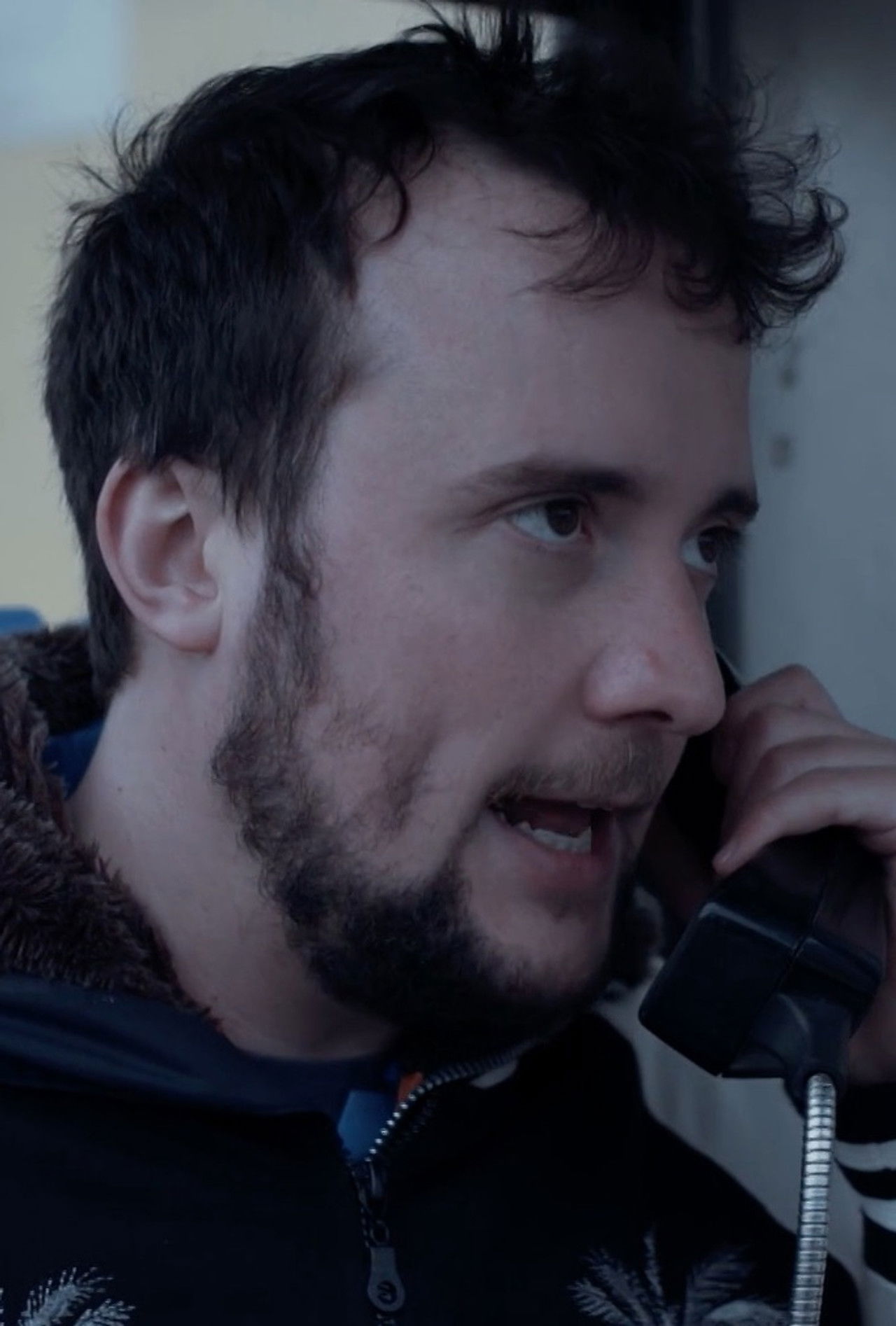 Rapscallion Backdrop