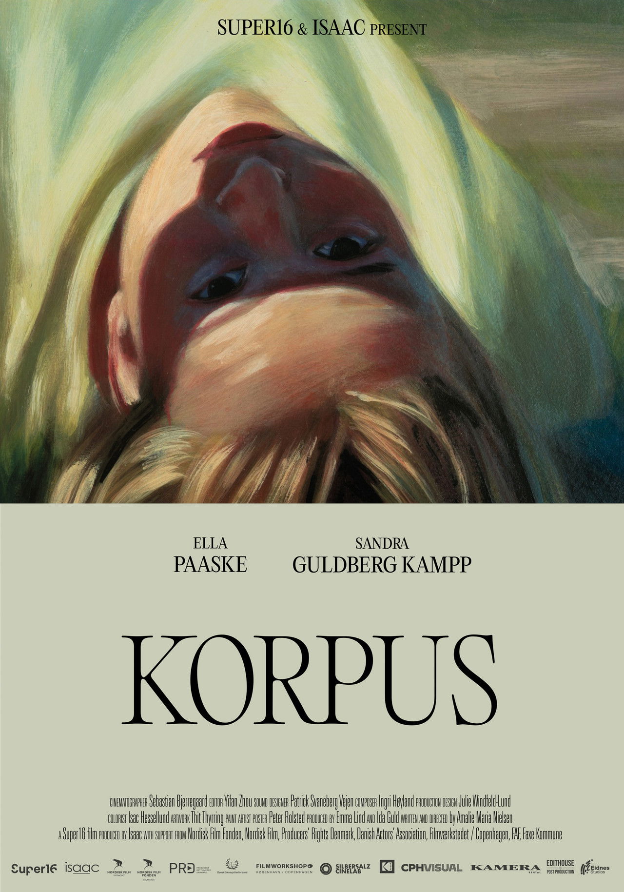 Korpus Backdrop