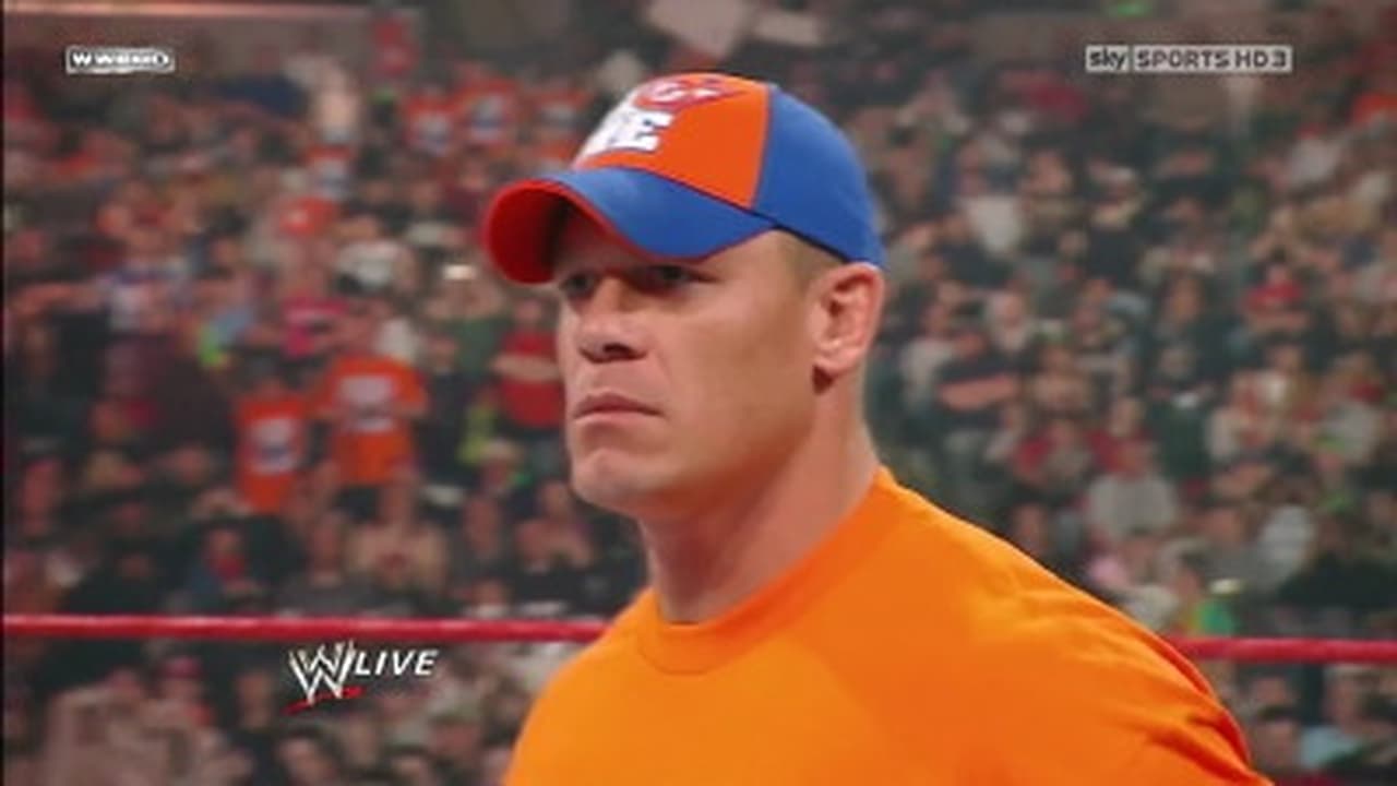 WWE Raw - Season 18 Episode 6 : February 8, 2010 (Lafayette, LA)