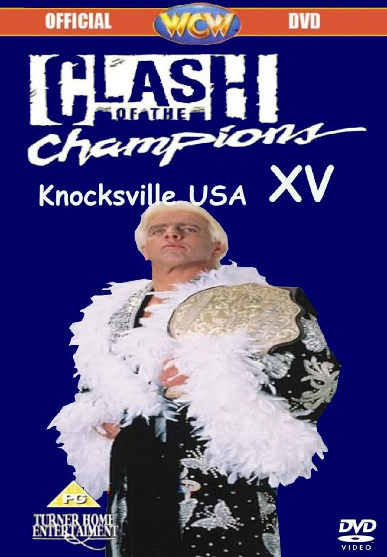 WCW Clash of the Champions XV: Knocksville USA Backdrop