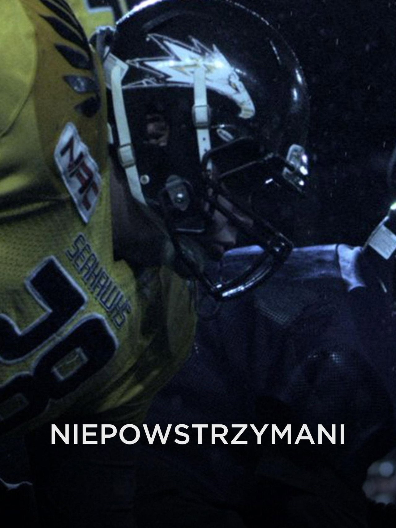 Niepowstrzymani filmaffisch