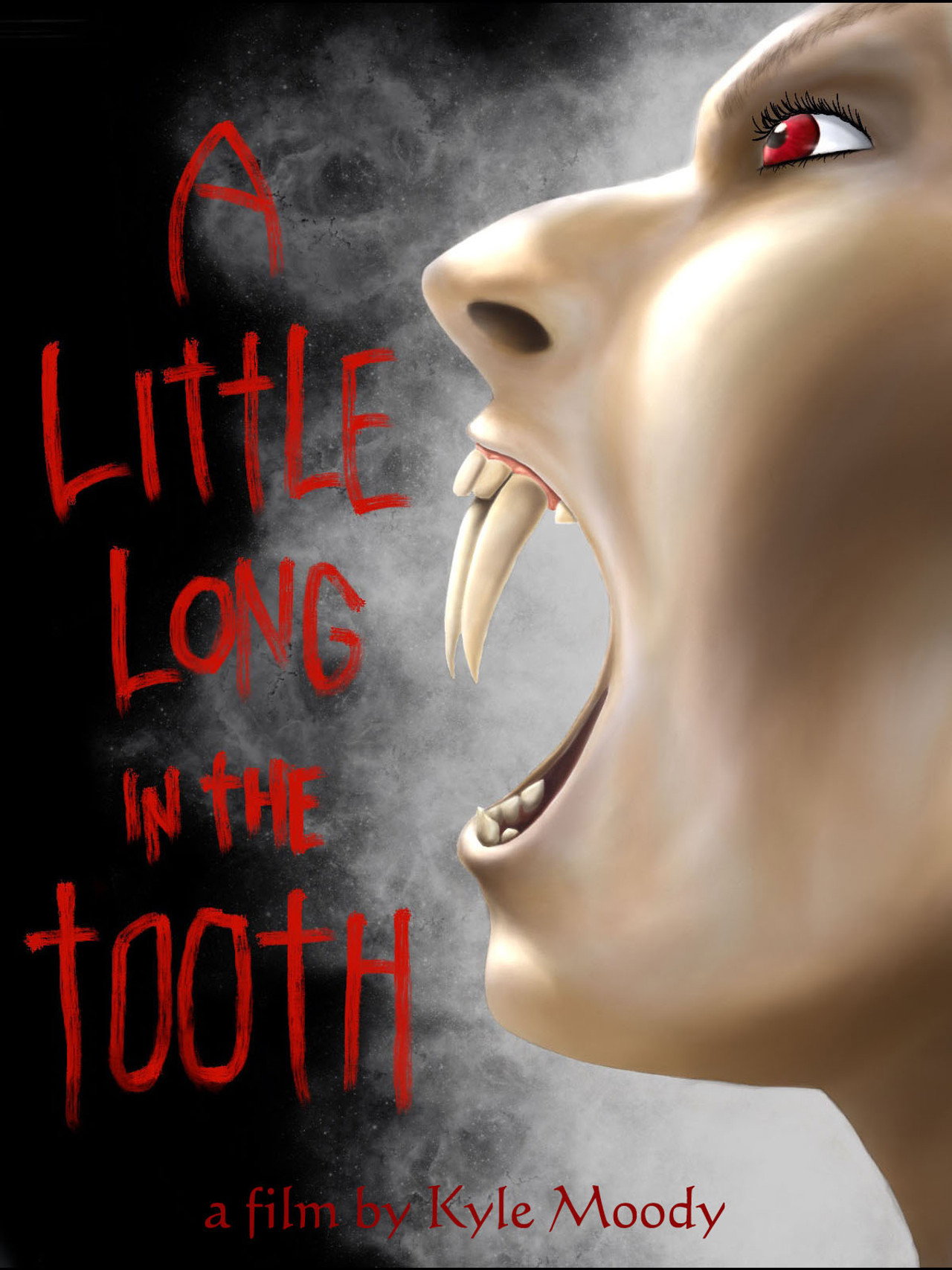A Little Long In The Tooth filmaffisch