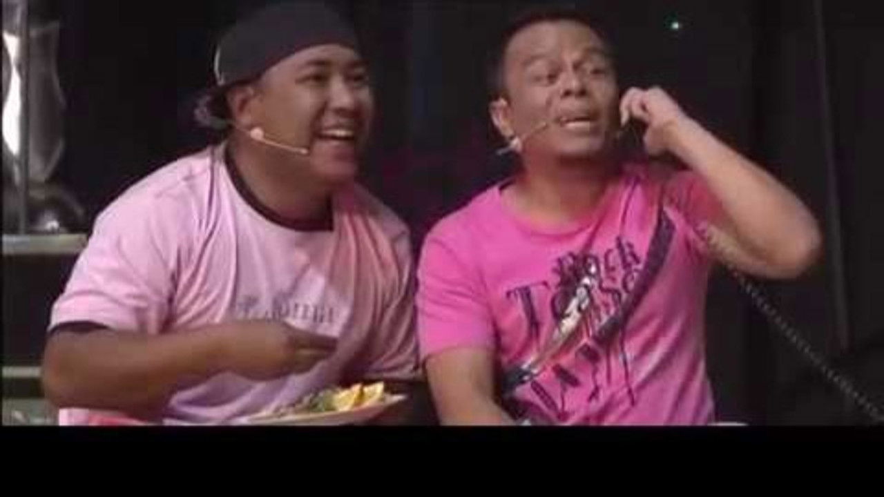 Maharaja Lawak Mega — Épisode 9