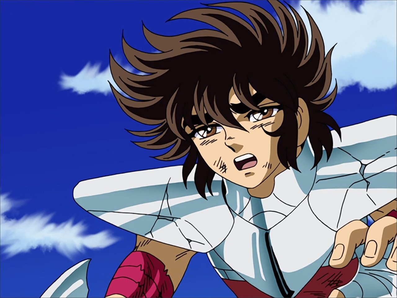 Saint Seiya: The Hades Chapter - Season 4 Episode 2 : Gods of Death and Sleep