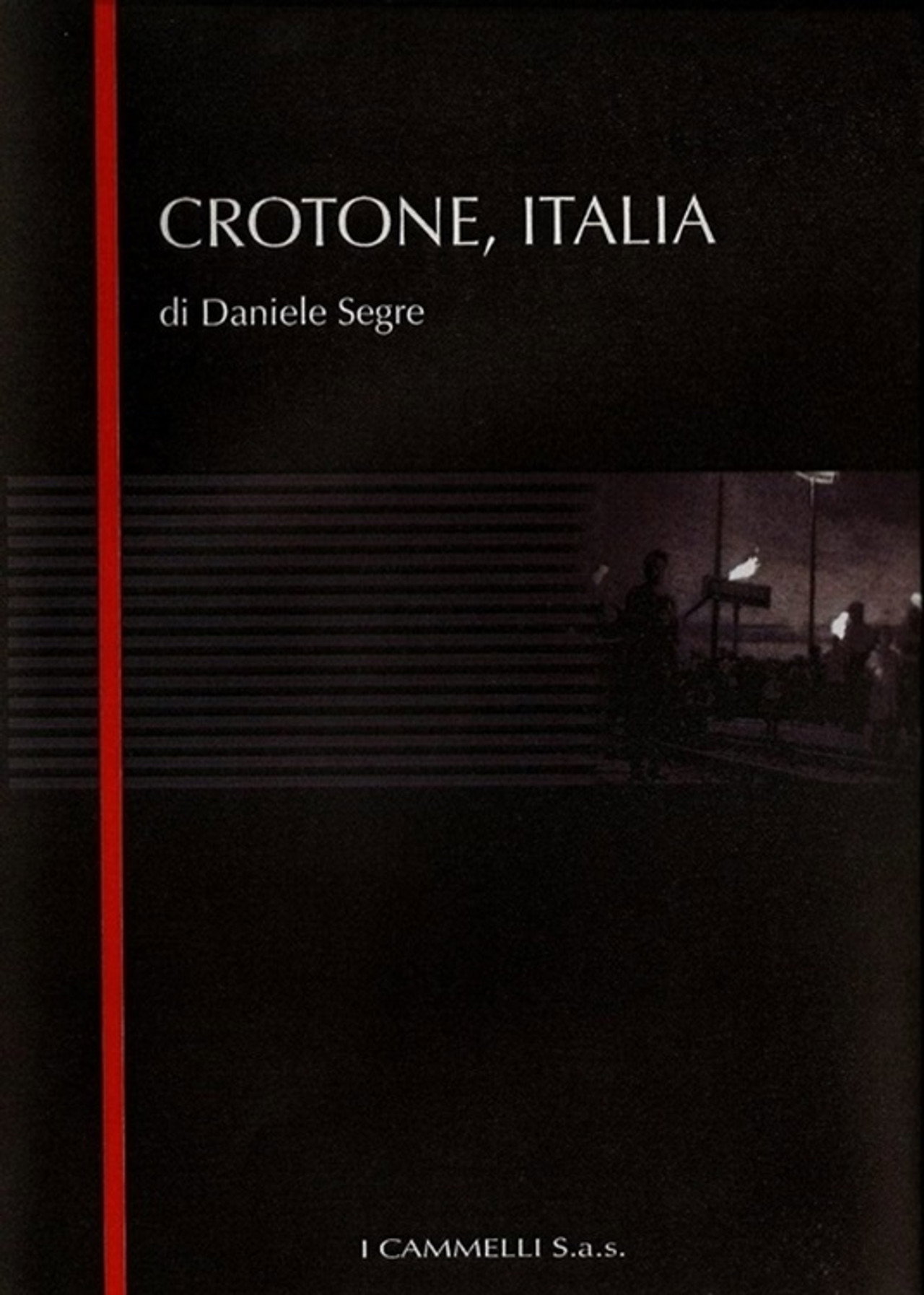 Crotone, Italia filmaffisch