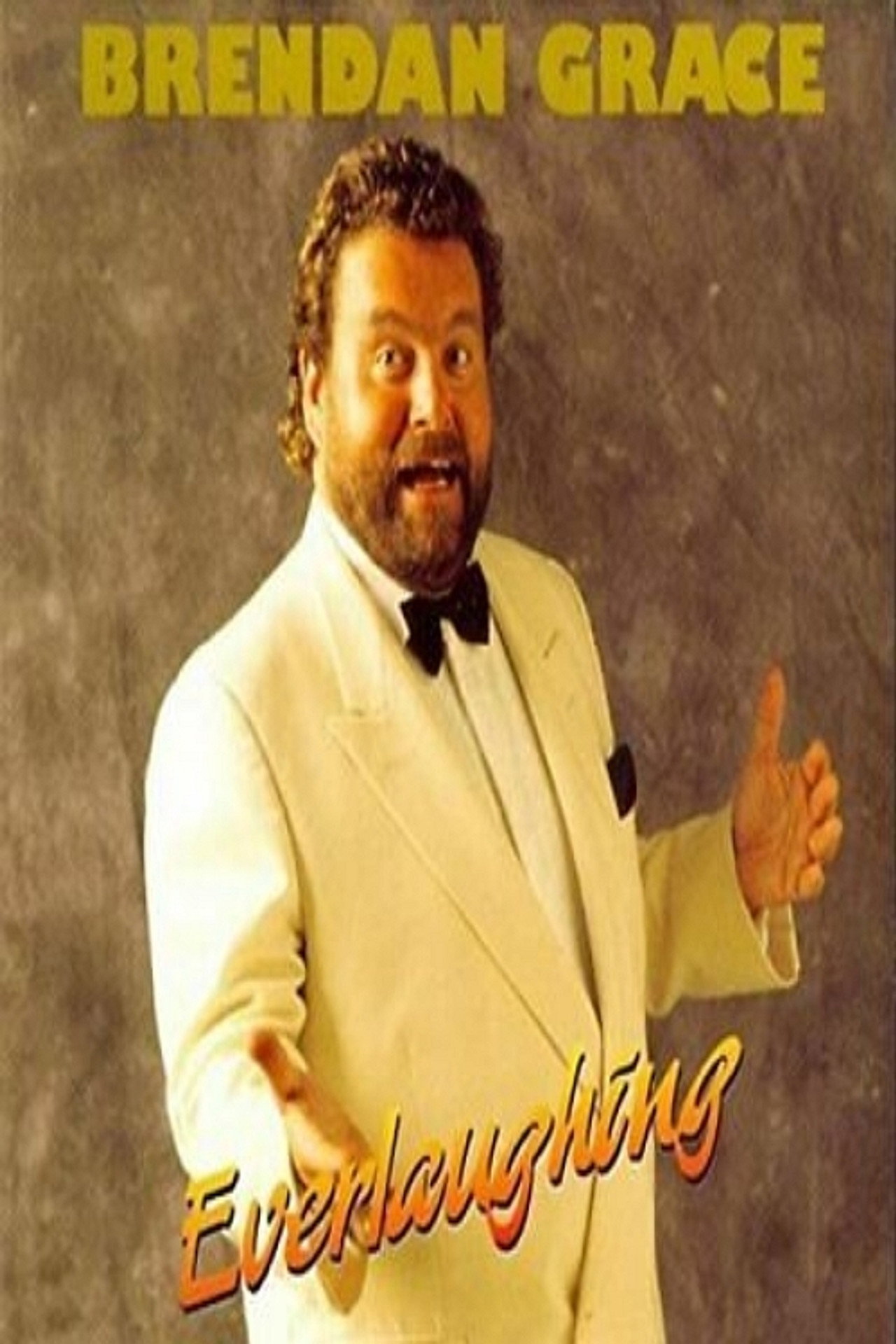 Brendan Grace - Everlaughing Backdrop