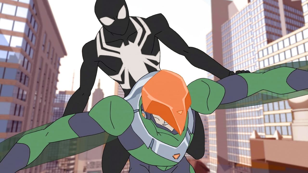 Marvel's Spider-Man - Season 1 Episode 7 : Symbiotic Relationship