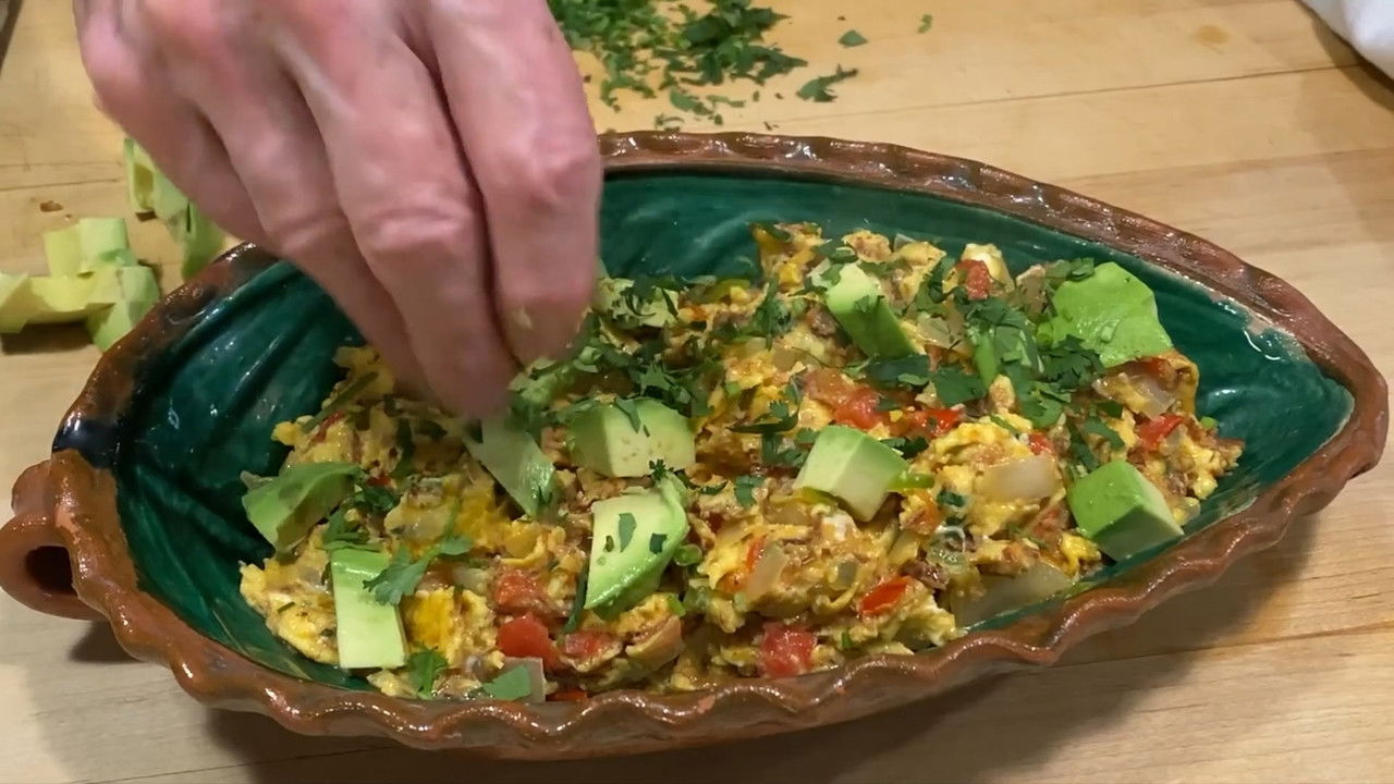 Exploring Mexico's Kitchen with Rick Bayless — Épisode 7