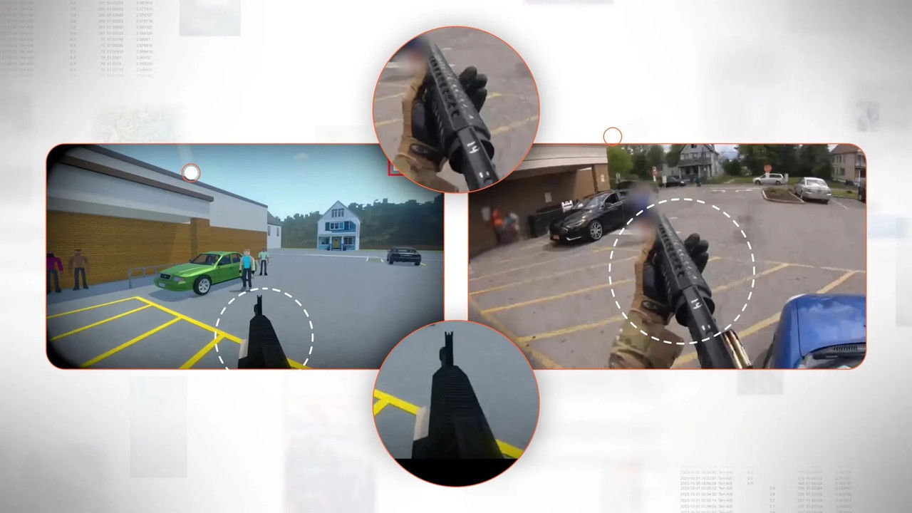 Sources — De la manette à la gâchette : quand la radicalisation infiltre le jeu vidéo