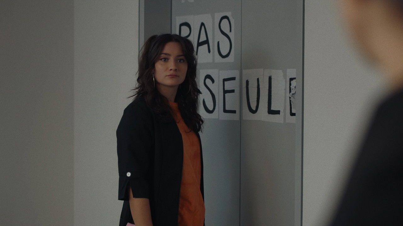 Discrètes — Ce qui se passe au 3e