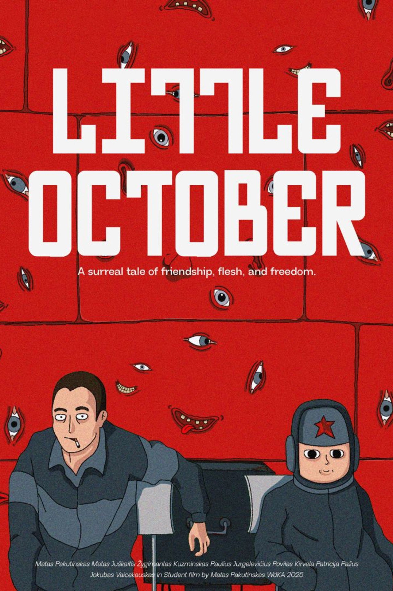 Little October