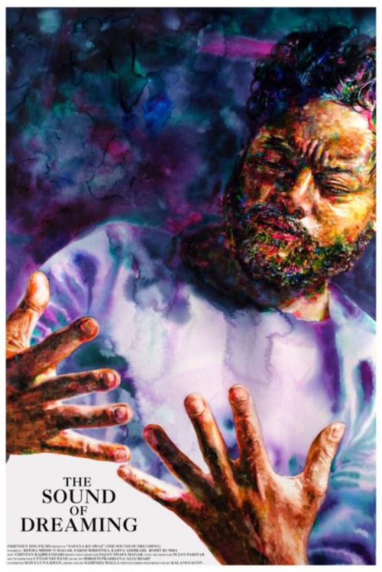 सपना को अवाज filmaffisch