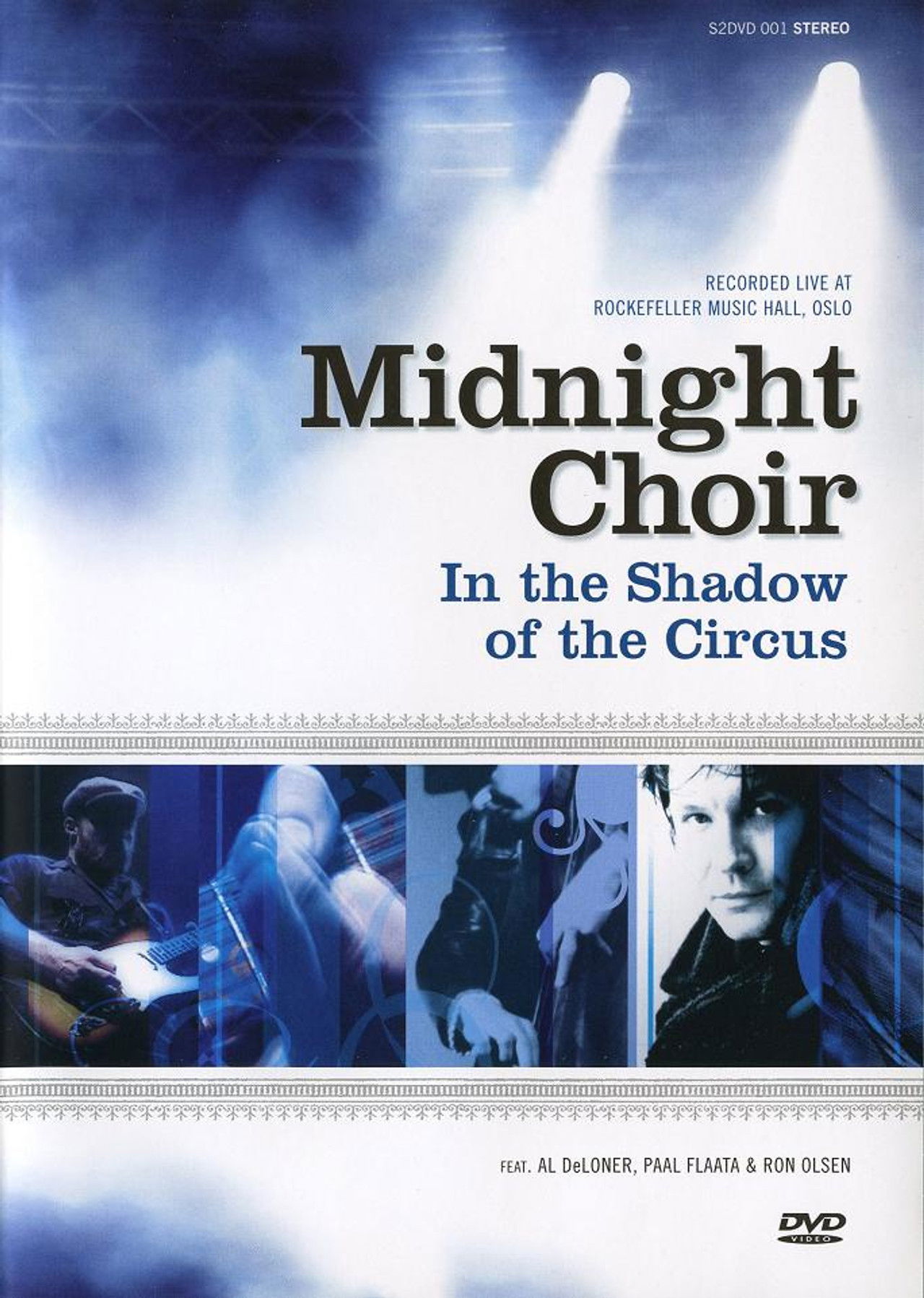 Midnight Choir: In the Shadow of the Circus Backdrop